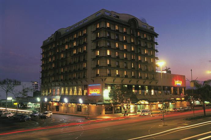 Cresta Jameson Hotel